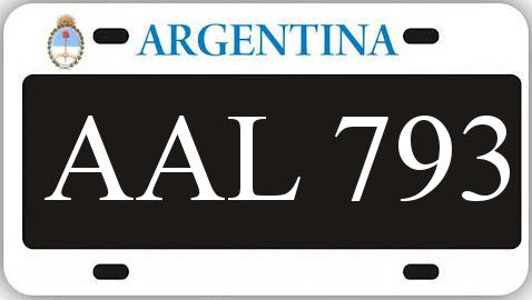 Patente AAL793