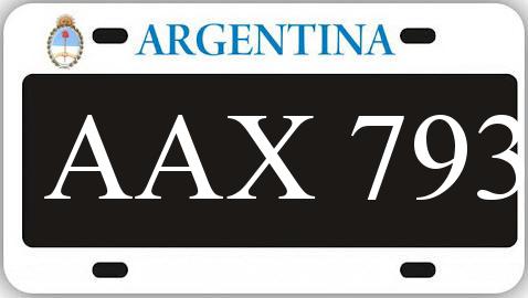 Patente AAX793