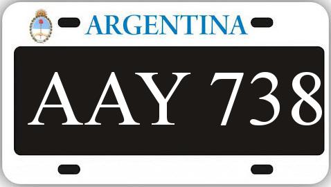 Patente AAY738