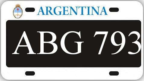 Patente ABG793