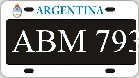 Patente ABM793