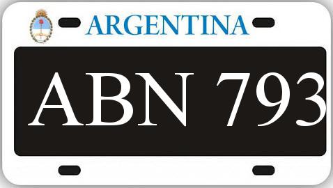 Patente ABN793