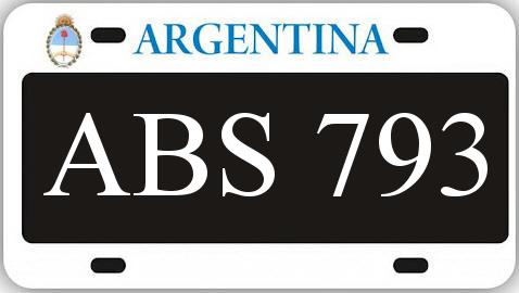 Patente ABS793
