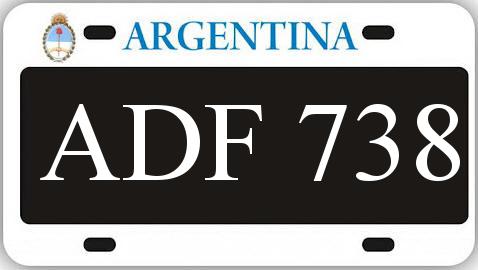 Patente ADF738