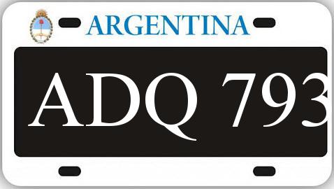 Patente ADQ793