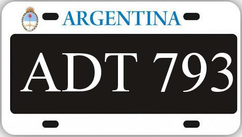 Patente ADT793