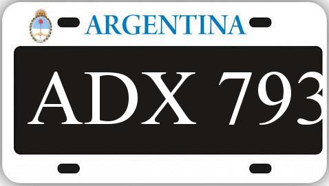 Patente ADX793