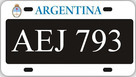 Patente AEJ793