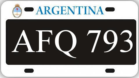 Patente AFQ793