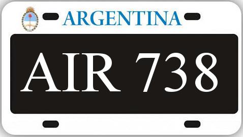 Patente AIR738