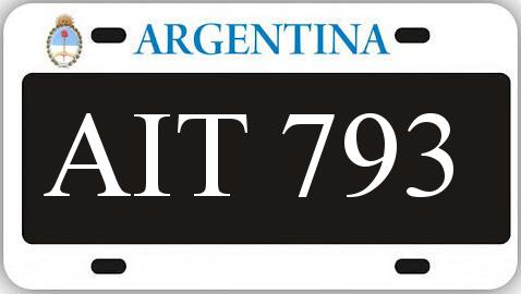 Patente AIT793