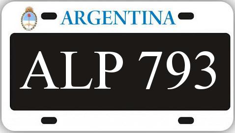 Patente ALP793