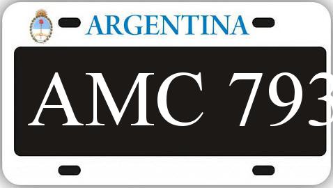 Patente AMC793