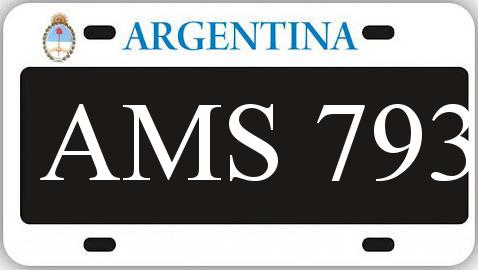 Patente AMS793