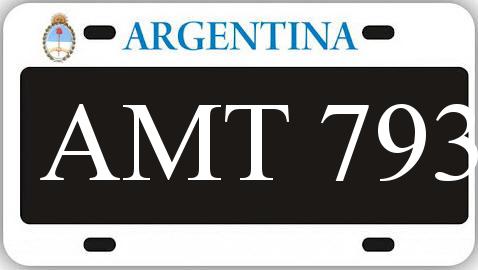 Patente AMT793