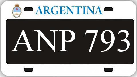 Patente ANP793