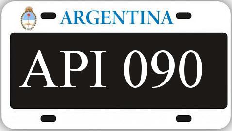 Patente API090