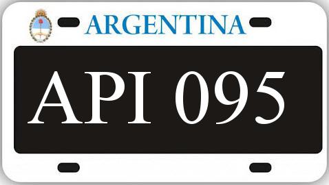 Patente API095