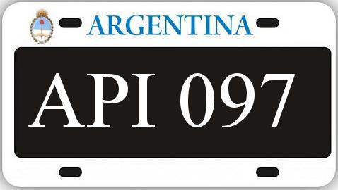 Patente API097