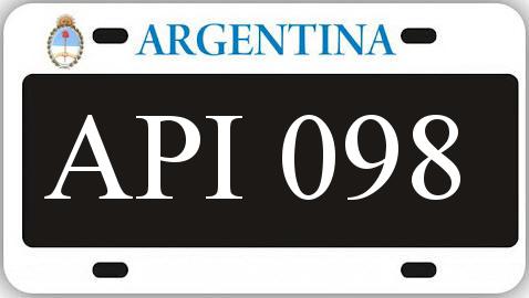 Patente API098