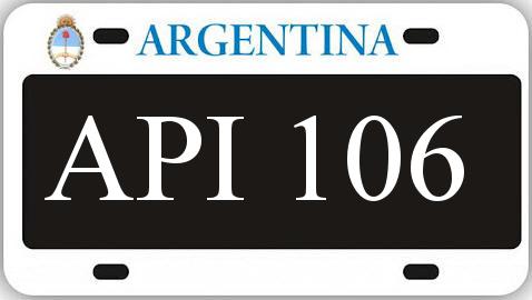 Patente API106