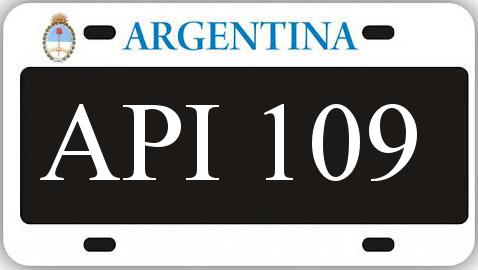 Patente API109