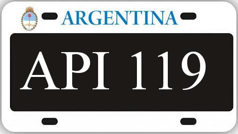 Patente API119