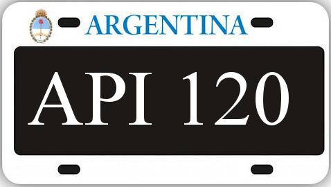 Patente API120