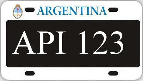 Patente API123