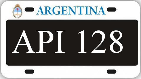Patente API128