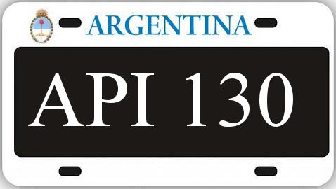 Patente API130