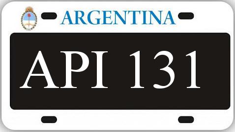 Patente API131