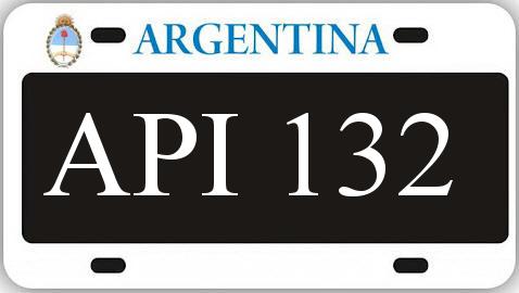 Patente API132