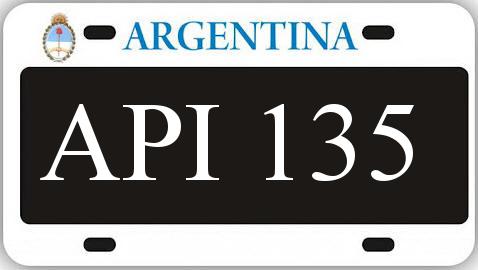 Patente API135