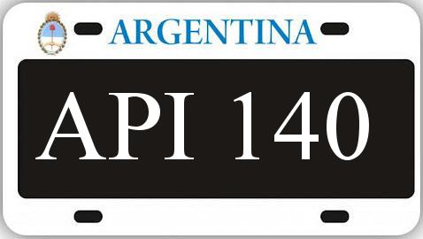 Patente API140