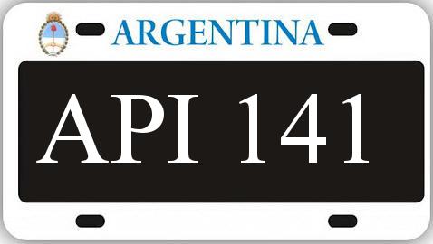 Patente API141