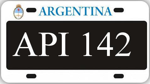 Patente API142