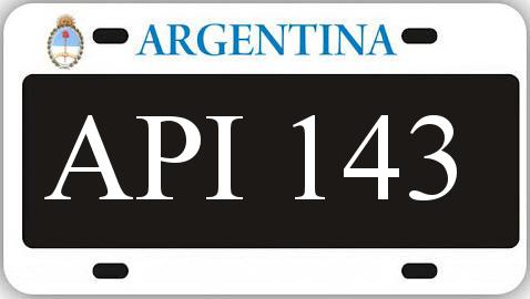 Patente API143