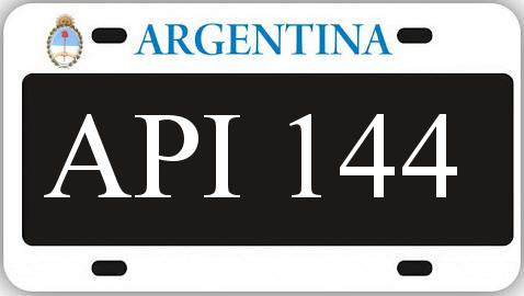 Patente API144