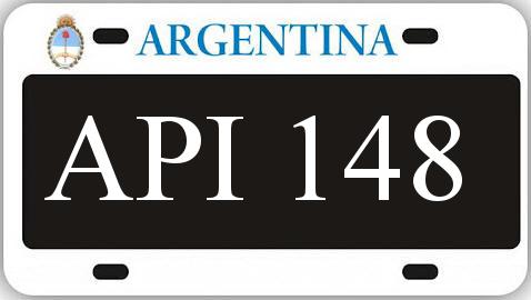 Patente API148