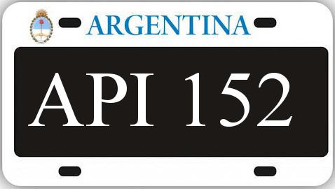 Patente API152