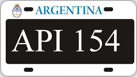 Patente API154
