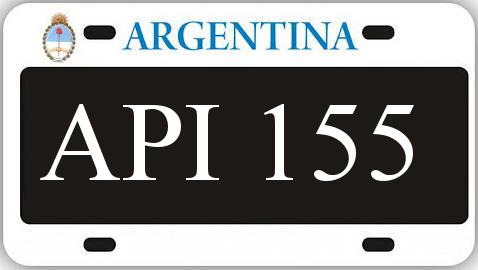 Patente API155