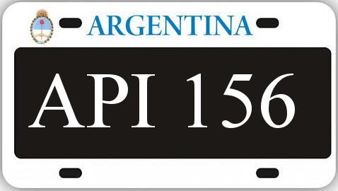 Patente API156