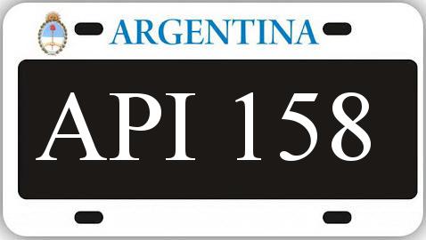 Patente API158