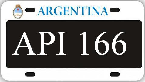 Patente API166