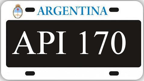 Patente API170