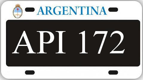 Patente API172