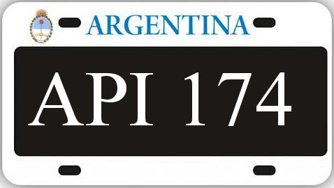 Patente API174