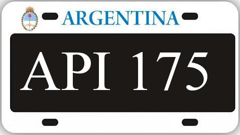 Patente API175